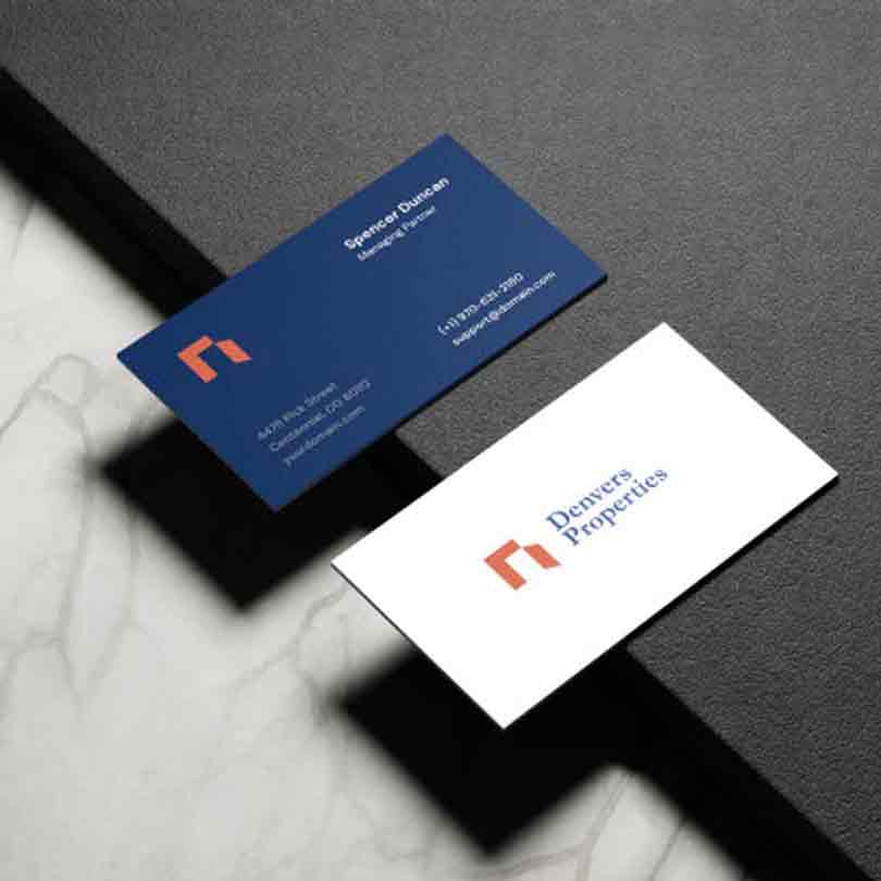 Name Card Design And Business Card Printing Malaysia Citrus