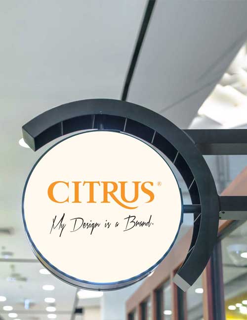 Citrus Creative Line