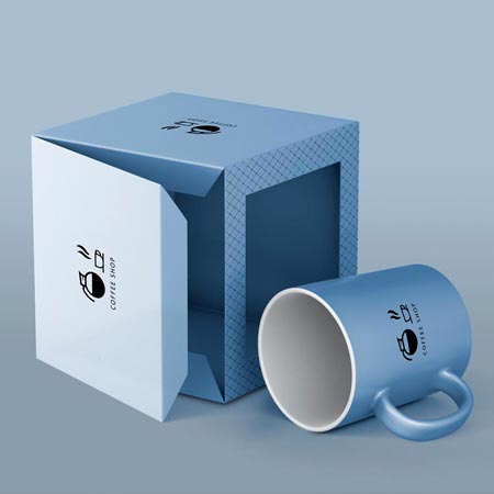 Gifts & Premium Products Packaging Box Design