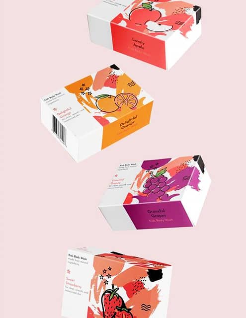 Custom Product Packaging Design Malaysia