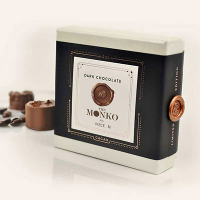 Label Packaging Box Design