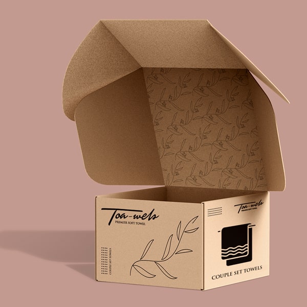 Packaging Box Malaysia