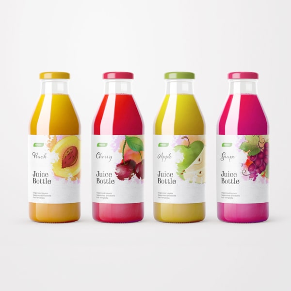 Packaging Label Design