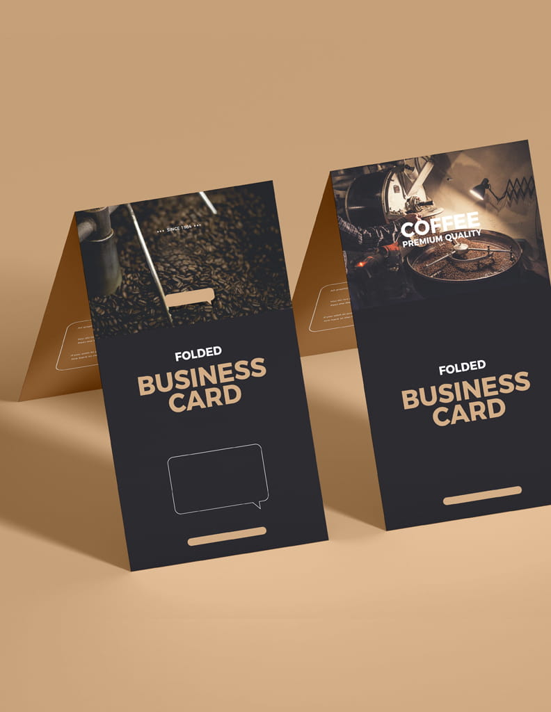 Name Card Design And Business Card Printing Malaysia Citrus