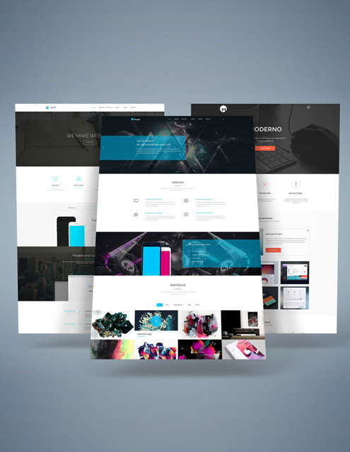 Malaysia Website Design Services